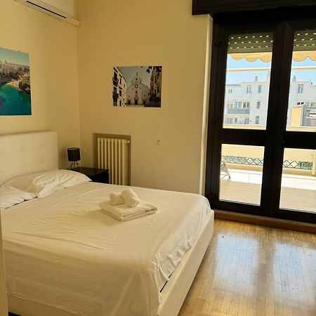 Argiro Exclusive Suite Bari Eksteriør billede