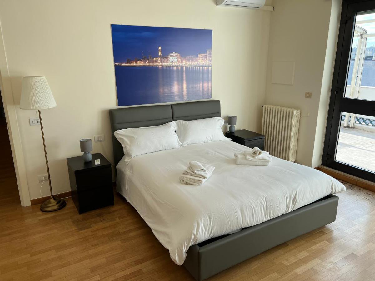 Argiro Exclusive Suite Bari Eksteriør billede