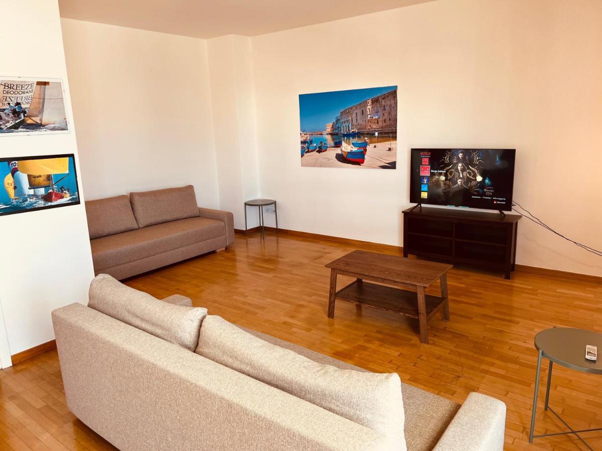 Argiro Exclusive Suite Bari Eksteriør billede