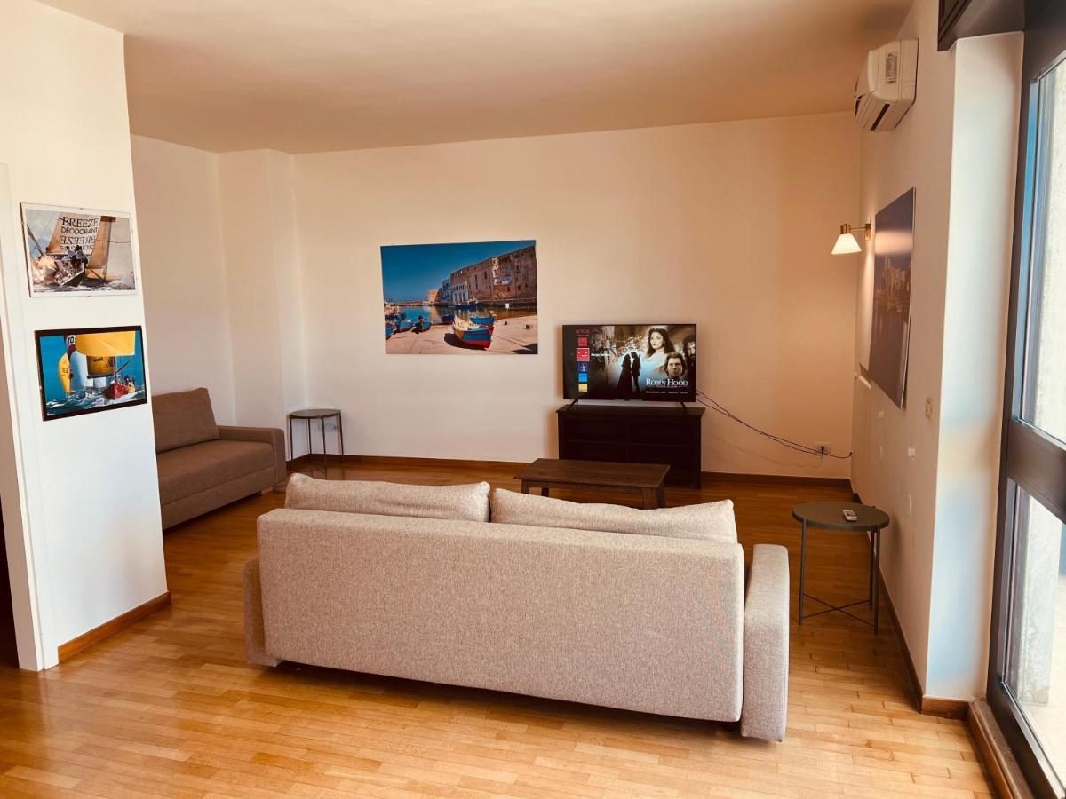 Argiro Exclusive Suite Bari Eksteriør billede