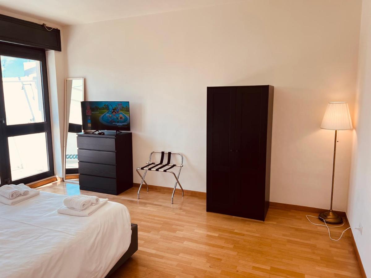 Argiro Exclusive Suite Bari Eksteriør billede