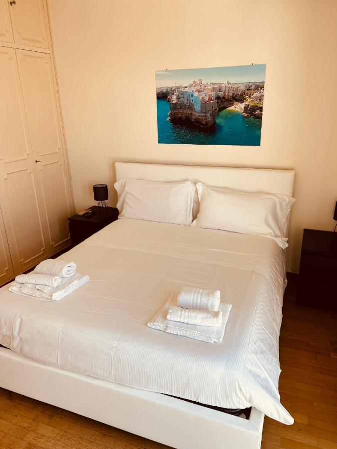 Argiro Exclusive Suite Bari Eksteriør billede