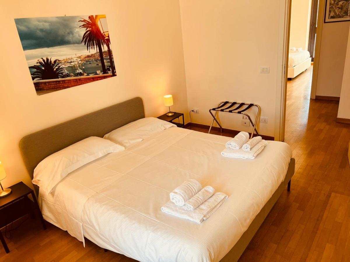 Argiro Exclusive Suite Bari Eksteriør billede