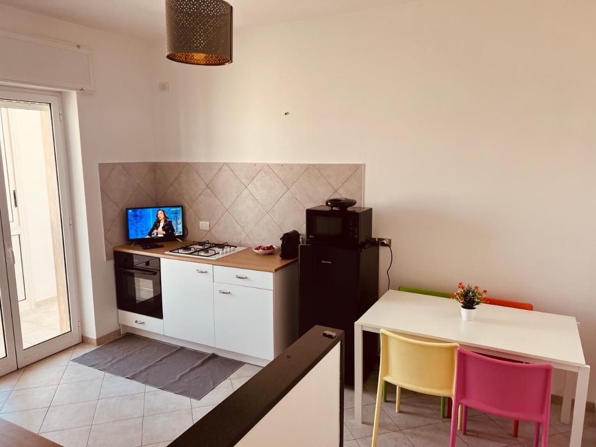 Argiro Exclusive Suite Bari Eksteriør billede