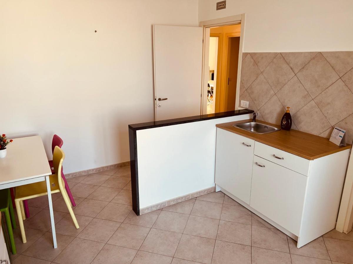 Argiro Exclusive Suite Bari Eksteriør billede