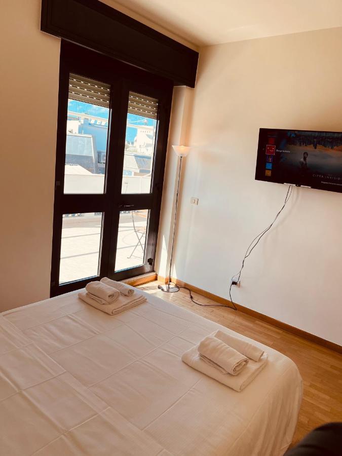 Argiro Exclusive Suite Bari Eksteriør billede