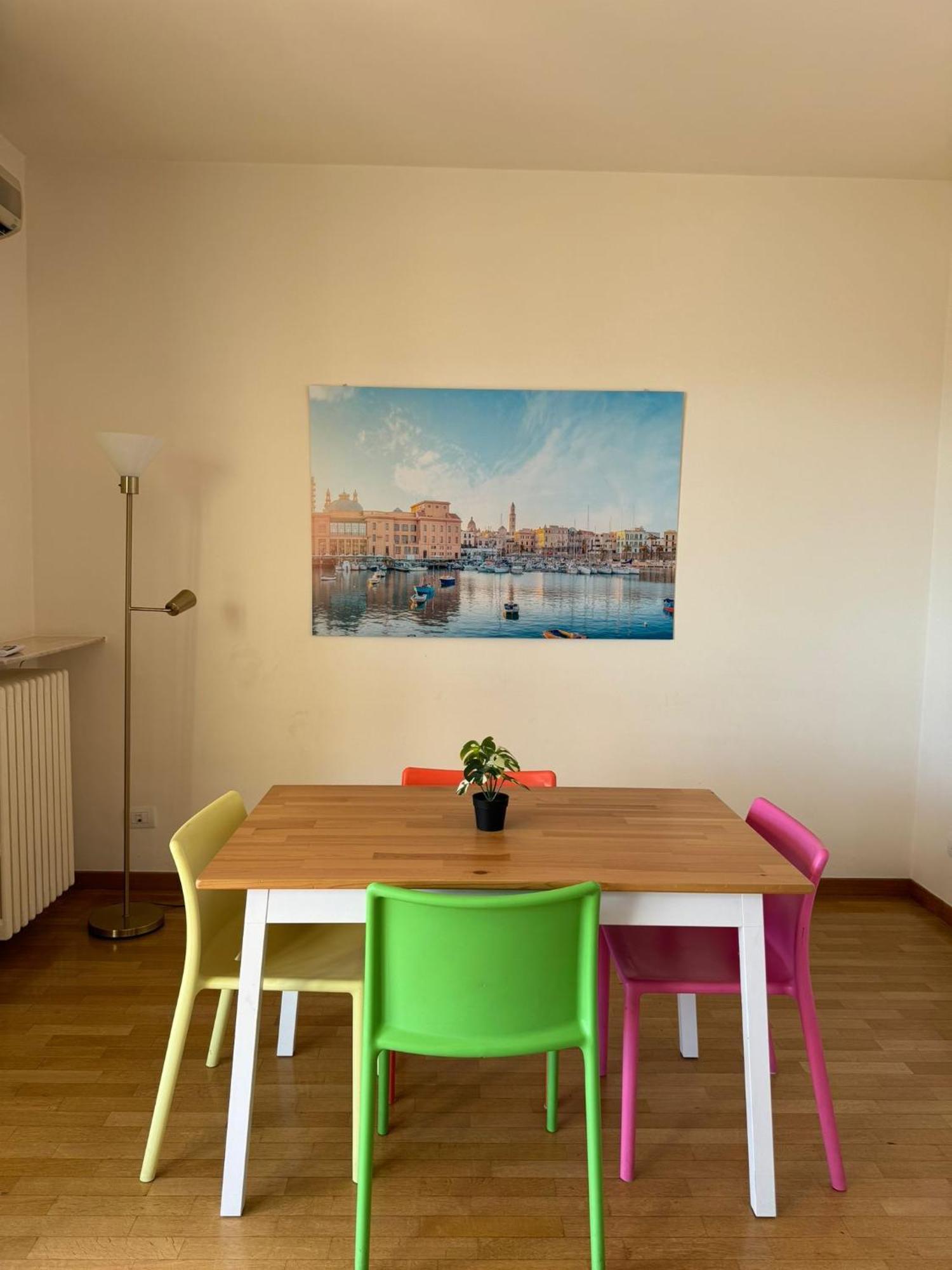 Argiro Exclusive Suite Bari Eksteriør billede