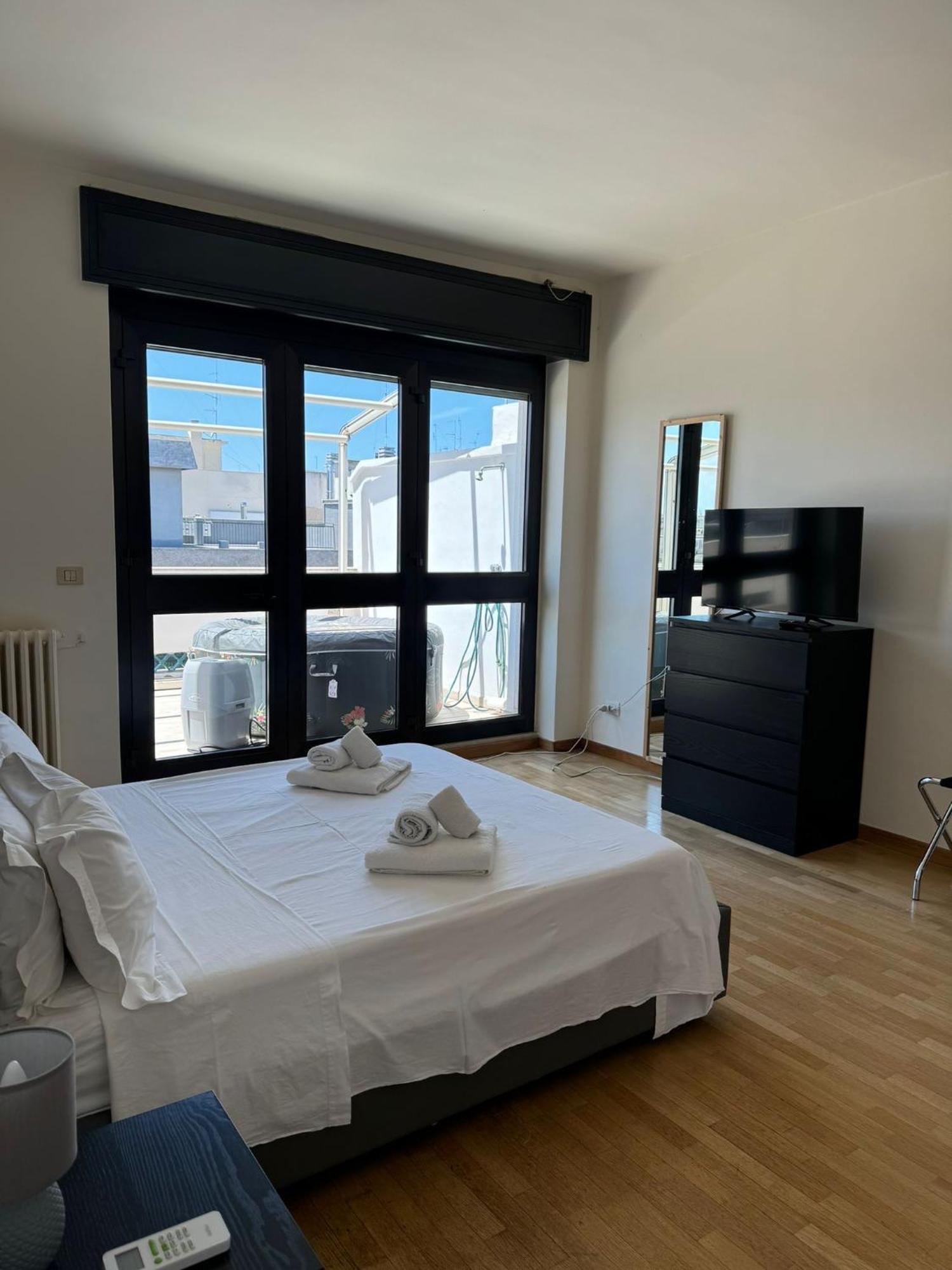 Argiro Exclusive Suite Bari Eksteriør billede
