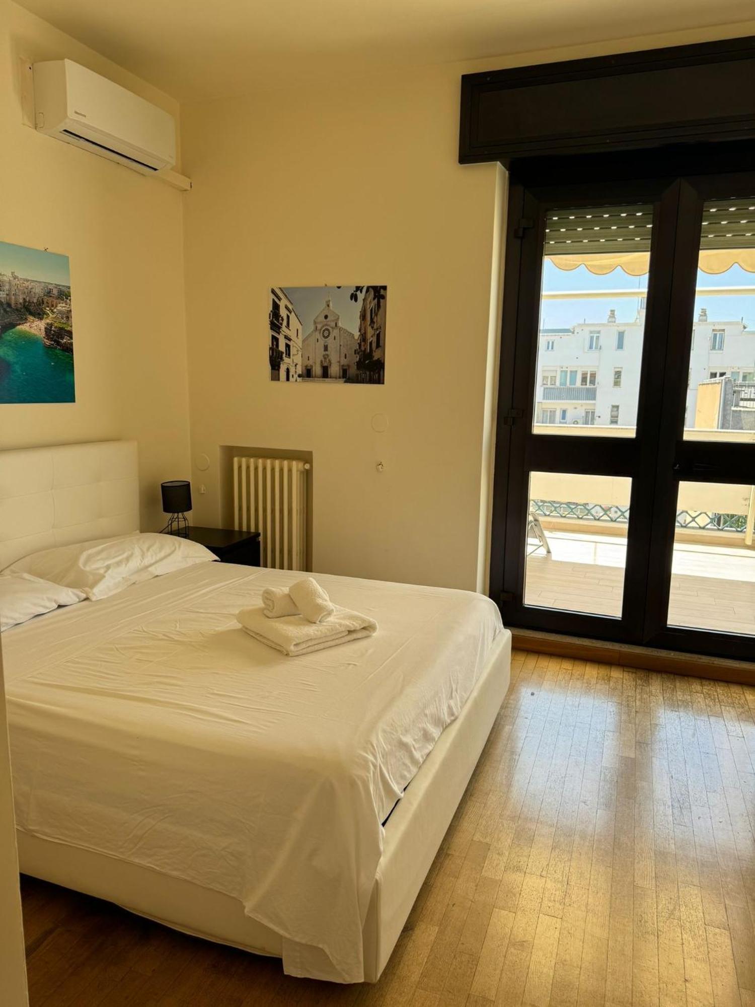 Argiro Exclusive Suite Bari Eksteriør billede